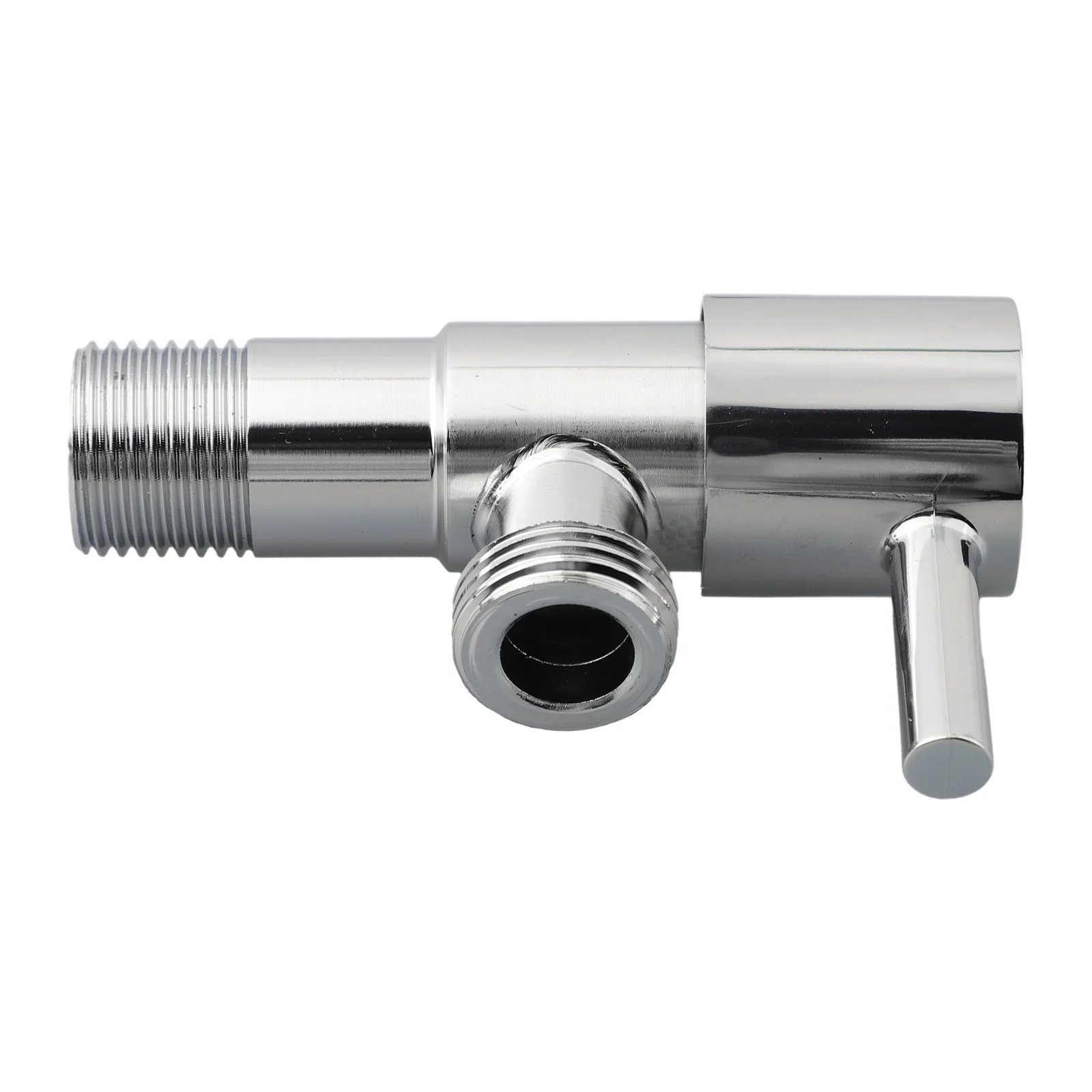 

Hot Sale Triangle Valve Water Stop Valve Mixing Washbasins Bathroom Accessories Faucet Kitchen Basin Stainless Steel