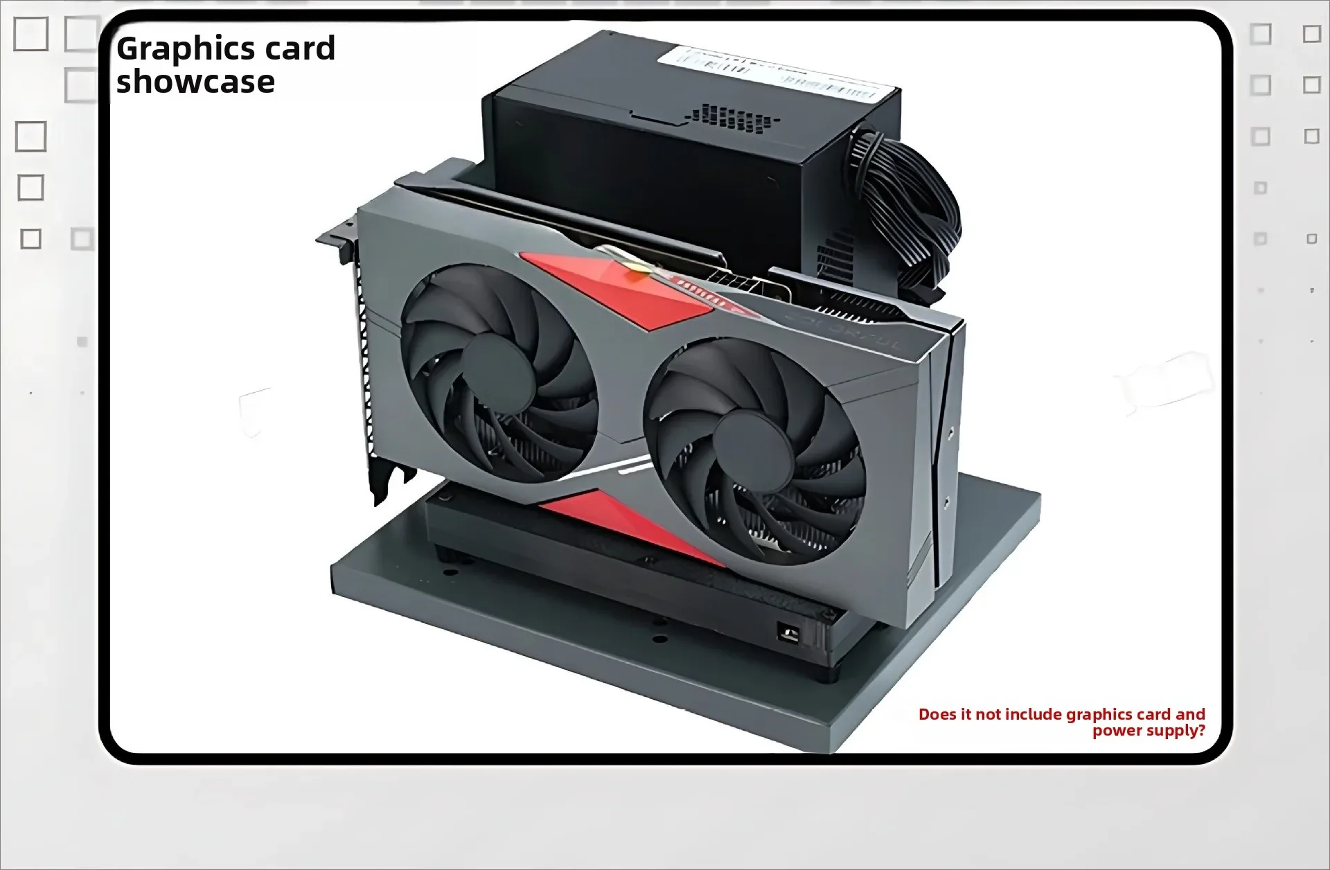 Pcie4.0 Oculink Egpu External - Oculink Egpu Mini Pc ulasan dan harga