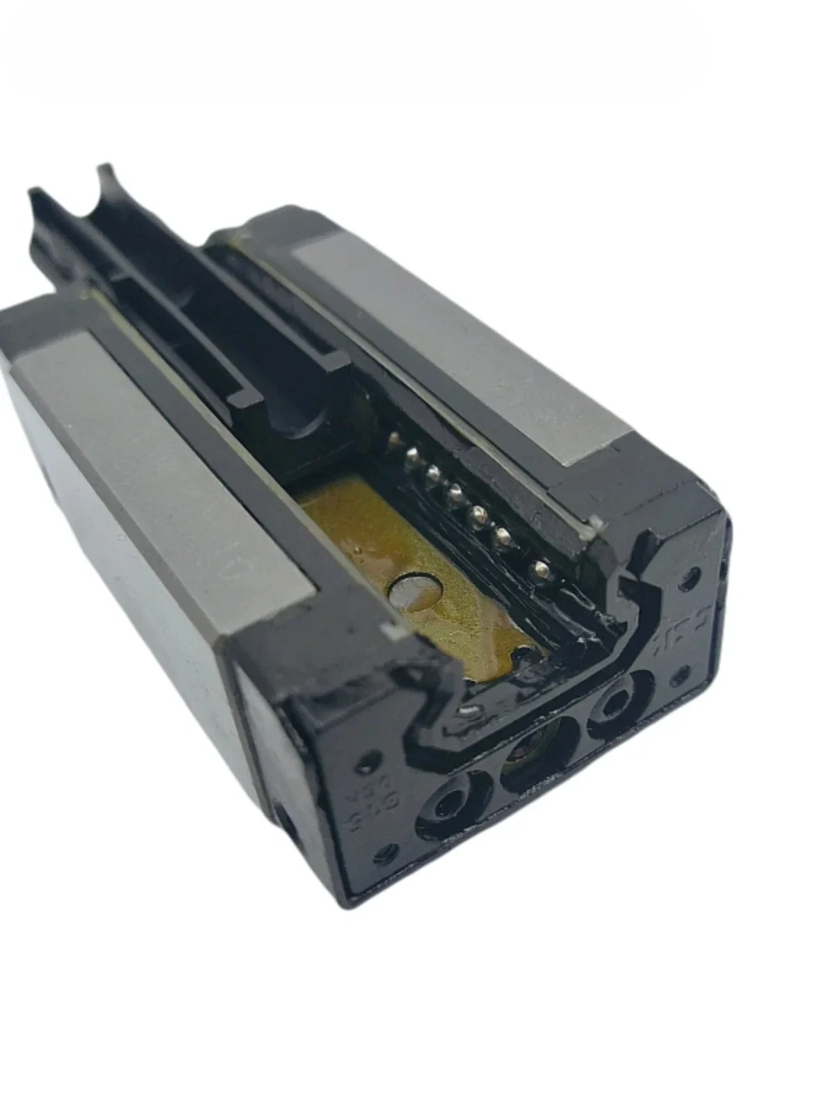 

K slider LMG15 20 25 30 35 45H C LH LC linear guide high assembly heavy-duty type