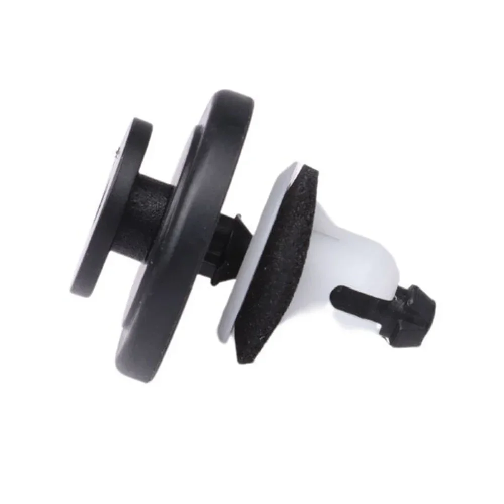 10pcs Car Tailgate Spoiler Clips 91513-T6A-003 For Honda For Civic Si 2017 For CR-V 2017-2021 For CR-V 2020-2021 For HR-V