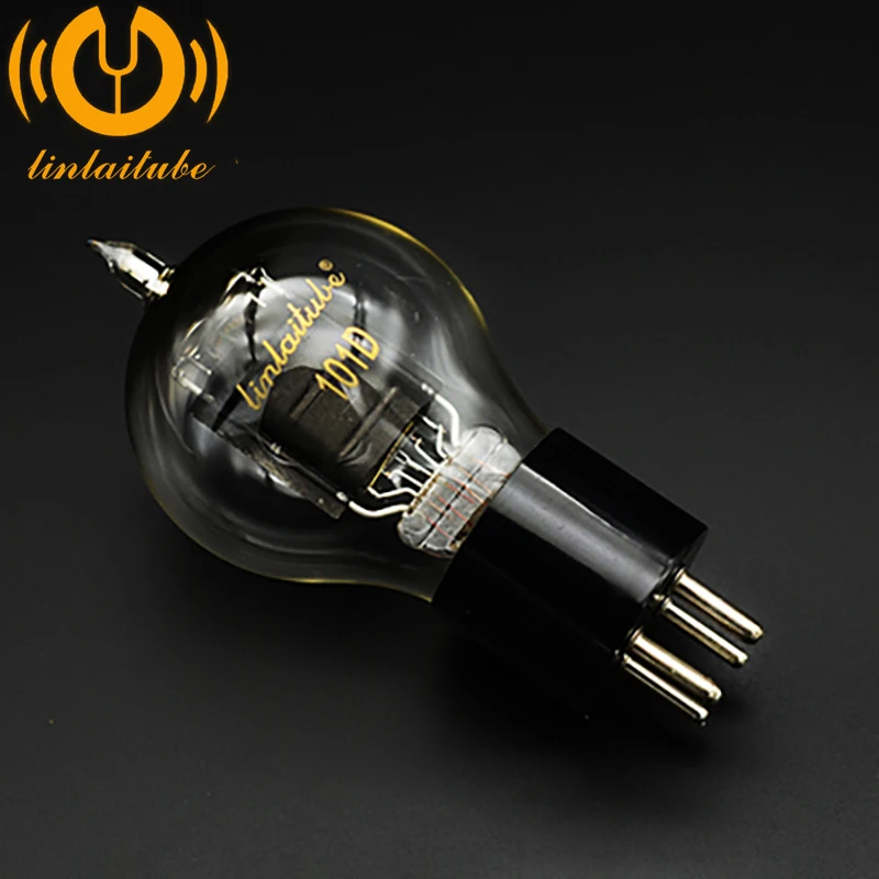 

Linlai Tube 101D Original Factory Matched Pair for Vacuum Tube Amplifier HIFI Amplifier Diy Audio Amp Accessories