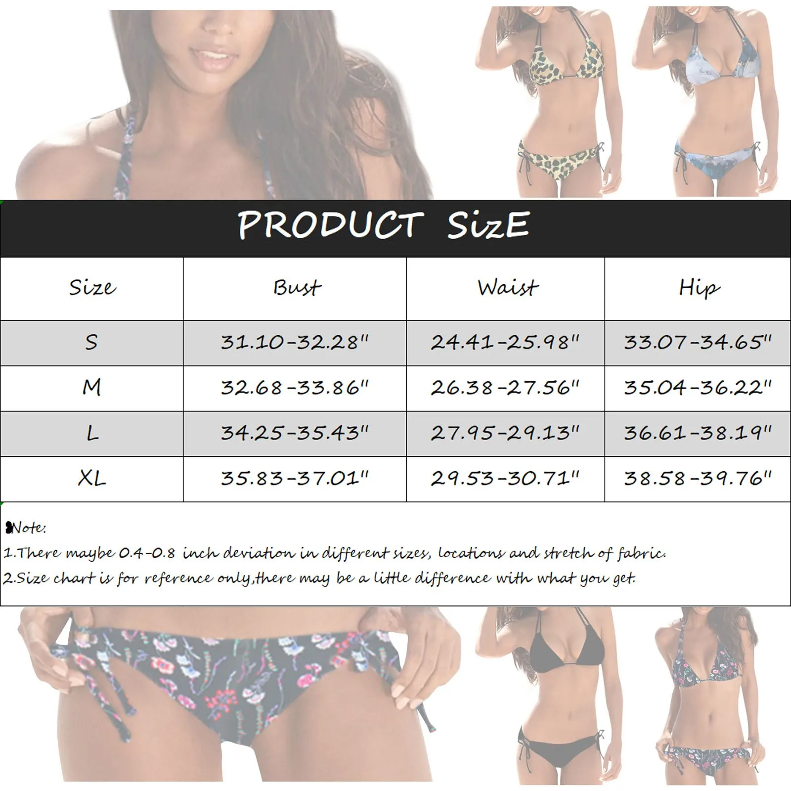 انقسام مثير مجموعة البكيني الطباعة المايوه النسائية دون الصلب الصدرية قطعتين الدانتيل يصل البيكينيات مجموعة عارية الذراعين ثوب السباحة