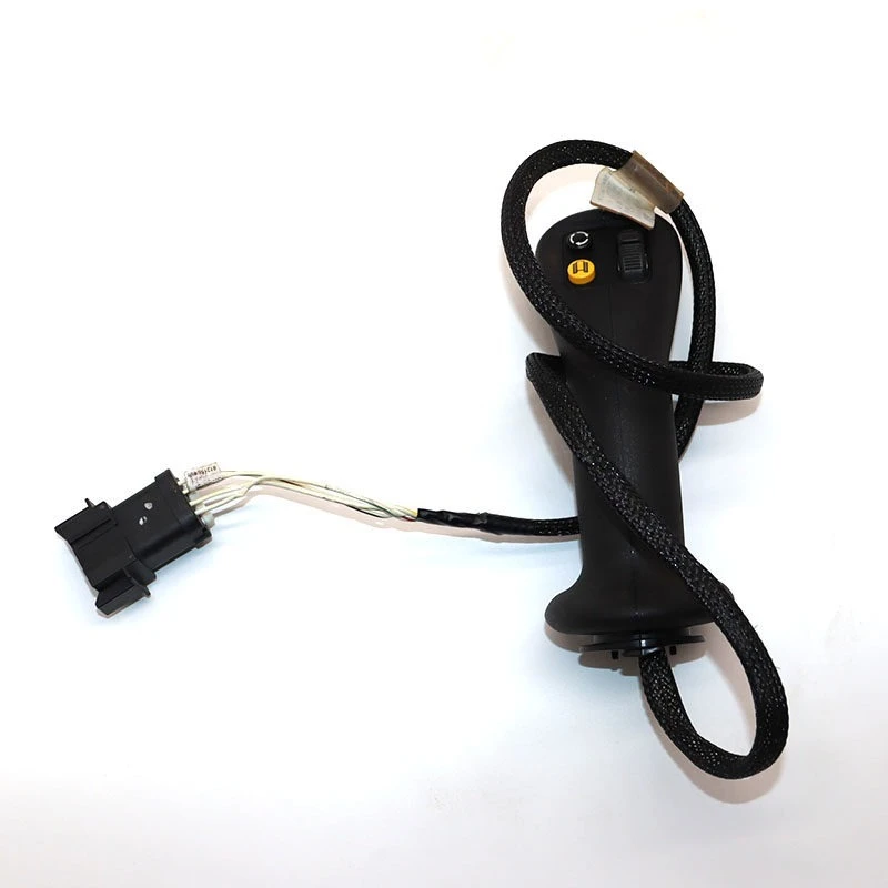 Excavator accessories 301.7 302.7 306.5 307.5 Micro-digging joystick handle glue handle button
