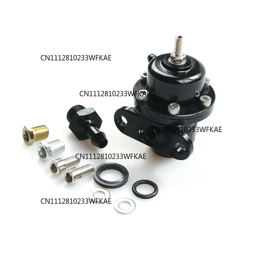 Automobile modification general accessories fuel pressure regulator direct fuel valve fuel pressure regulator