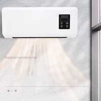 Climatiseur portable sans conduit mural, ventilateur et chauffage, climatiseur-ventilateur-chauffage combiné pour camping-car, type split 3