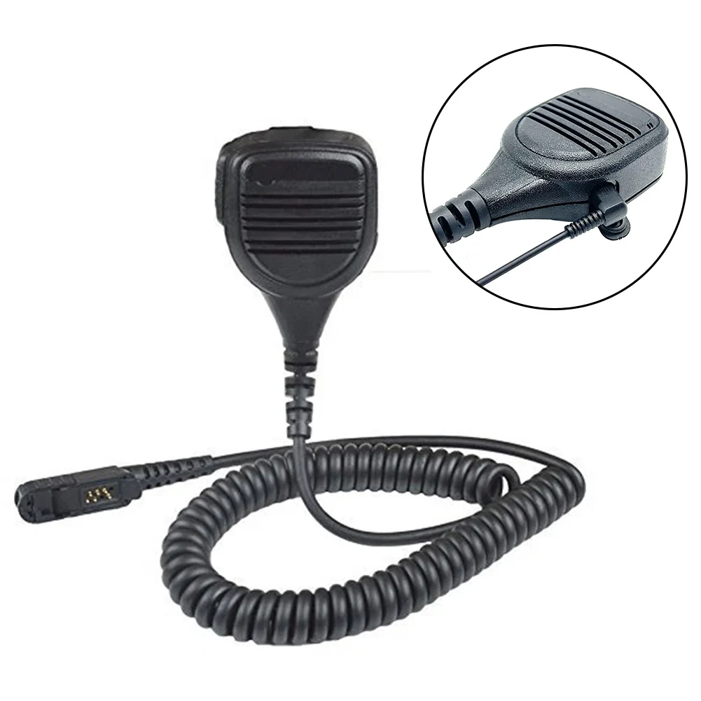 1 шт. PMMN4076A динамик микрофон XPR3000 XPR3300 XPR3500 XPR3000e XPR3500e мобильный микрофон радио аксессуары