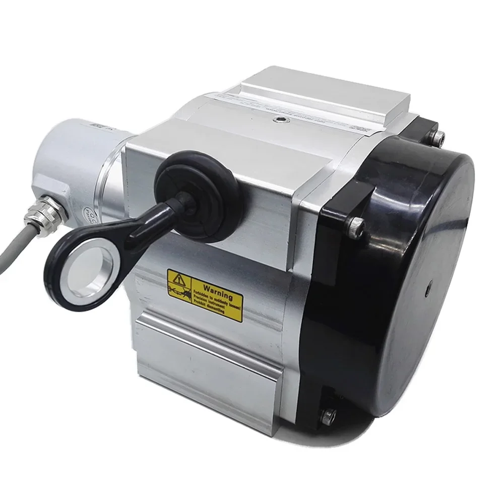 IN STOCK HS-10000-RM 10000mm Absolute Encoder Draw wire Displacement Position Sensor Modbus output