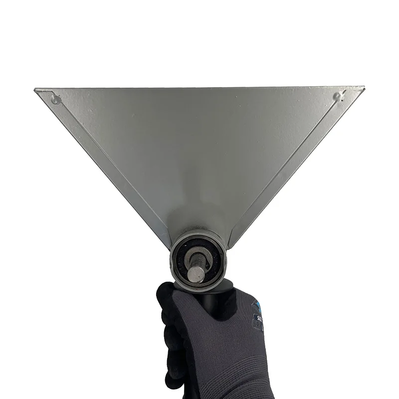Pistola di riempimento elettrica in acciaio inossidabile macchina per stuccatura di cemento epossidico impermeabile e con riempimento di perdite