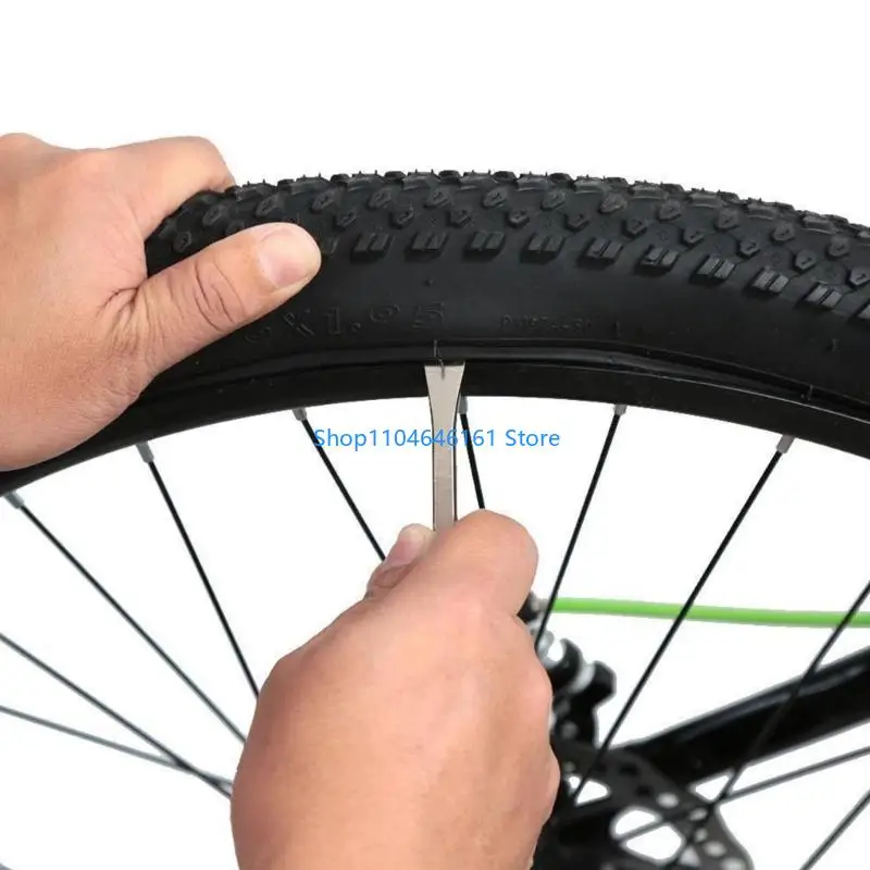 Bicycles Tire Puncture Repair Kits Rubber Tire Patches Cycling Repair Tool