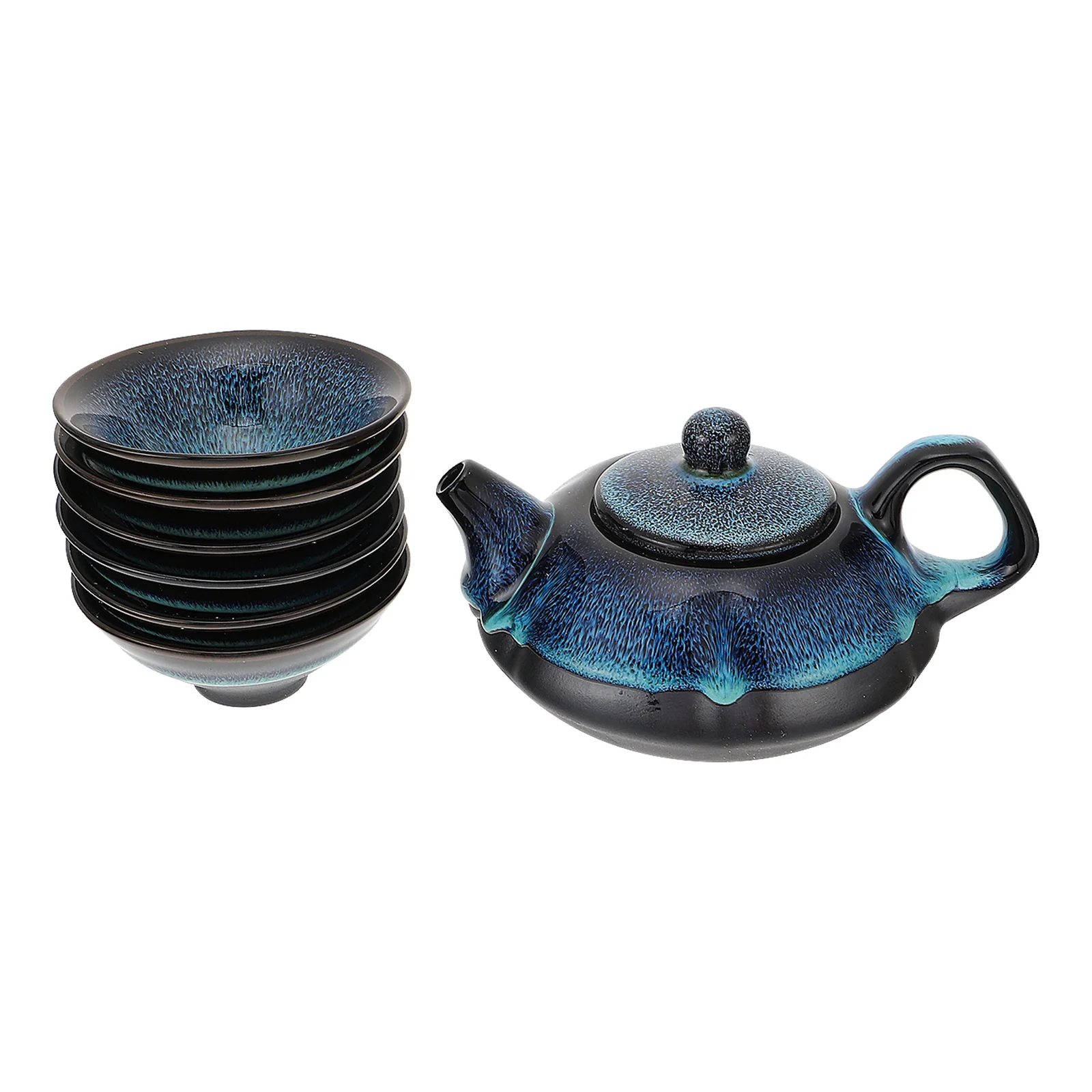 

Ceramic Tea Set Home Tea Set Portable Tea Set Tea Gift Set Tea Set for Home