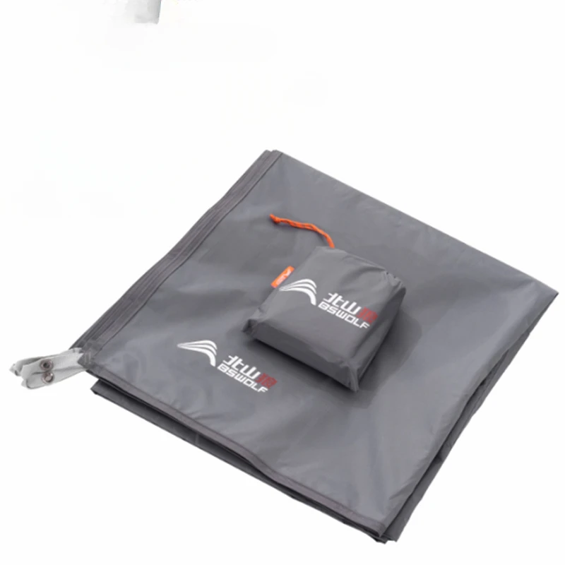 Home Oxford cloth floor mat thickened, waterproof and wear-resistant
