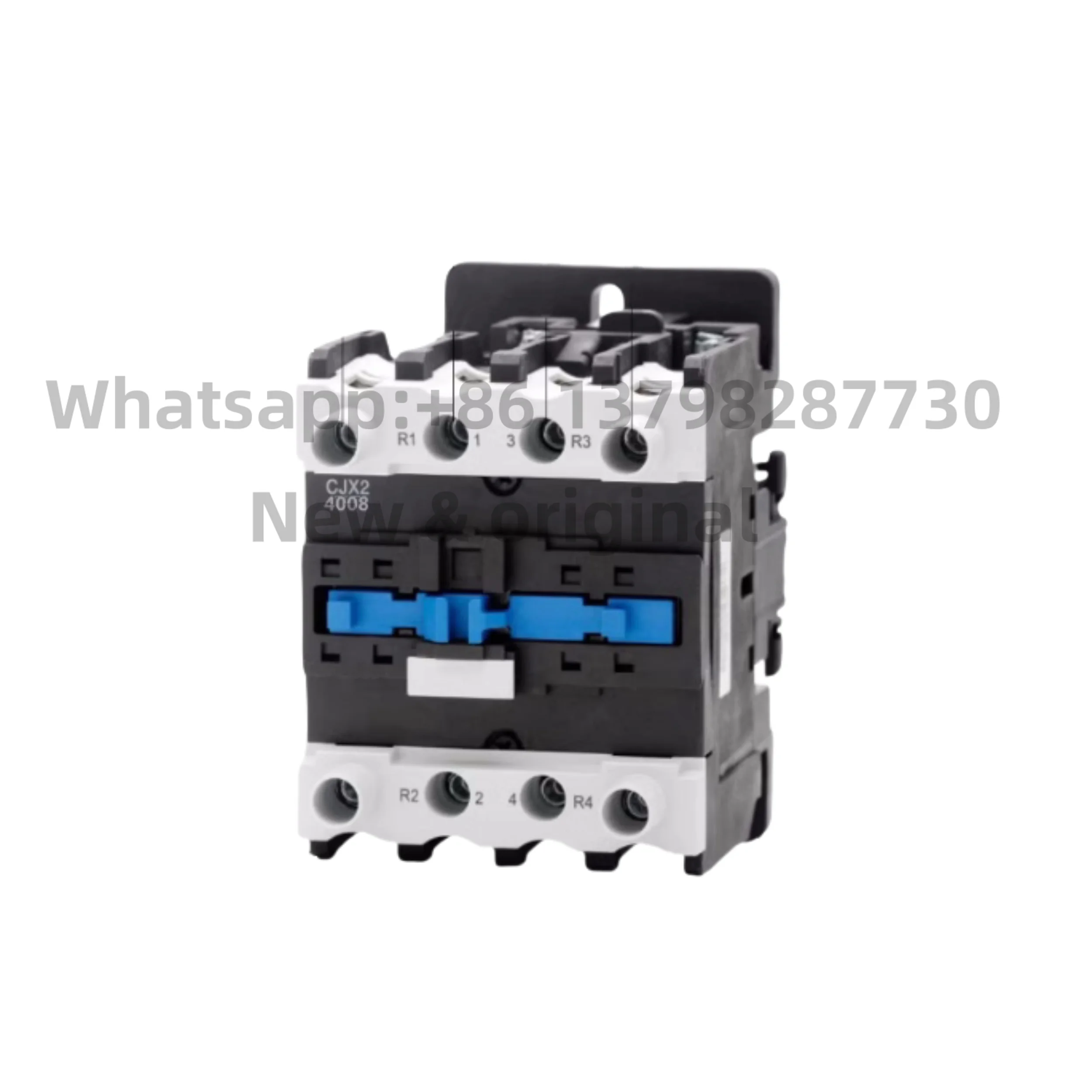 New original AC contactor CJX2-4008 (two open and two closed) AC36V AC110V AC220V AC380V