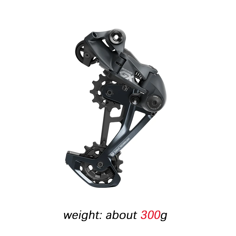 SRAM GX Eagle 12-SPEED MTB Bike Groupset Trigger Shifter Rear Derailleur 11-50T 10-52T HG XD Cassette Chain Bicycle Accessories