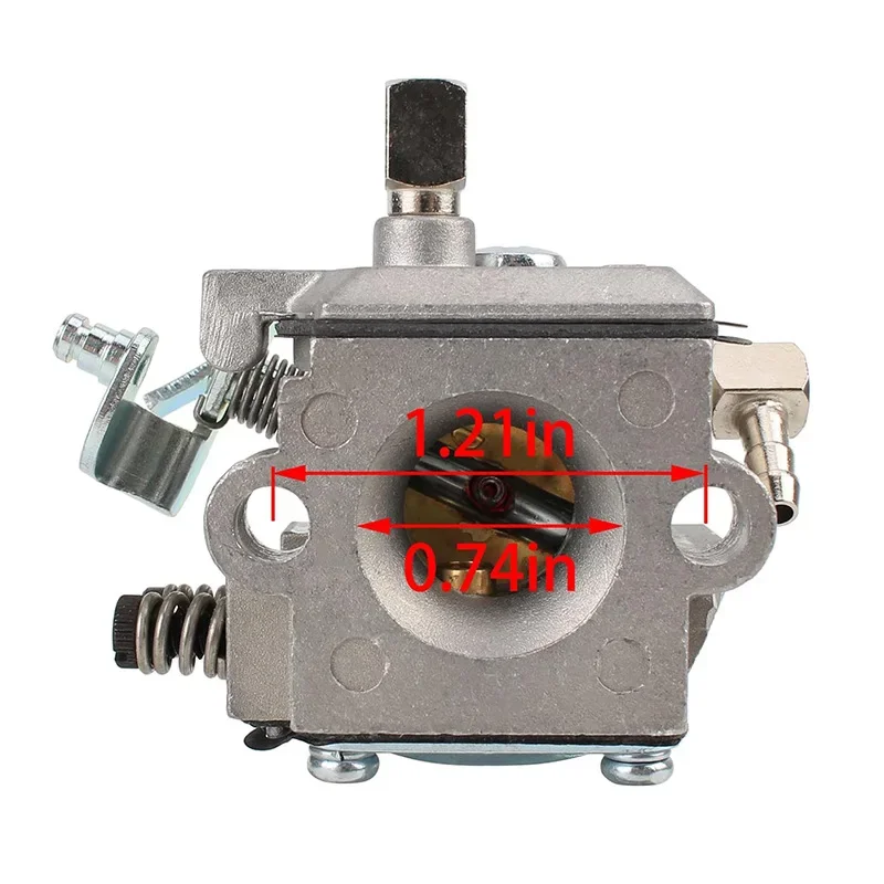

Карбюратор bb PLT2145 для Walbro WA-2 WA-2-1 1113 120 1603 031AV для бензопил Stihl 030 031 032 032AV Paramount