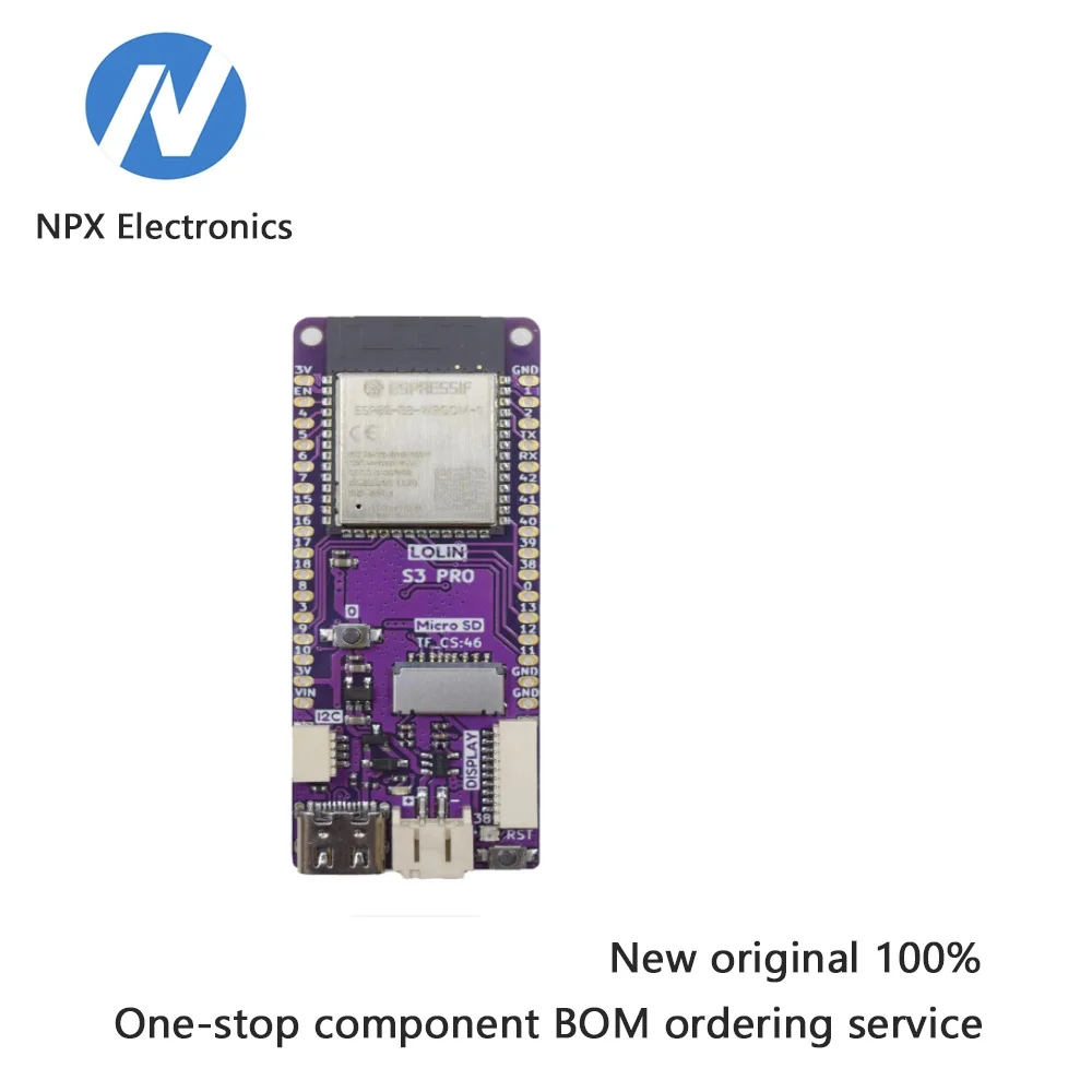 S3 Pro V1.0.0- Loli… - image