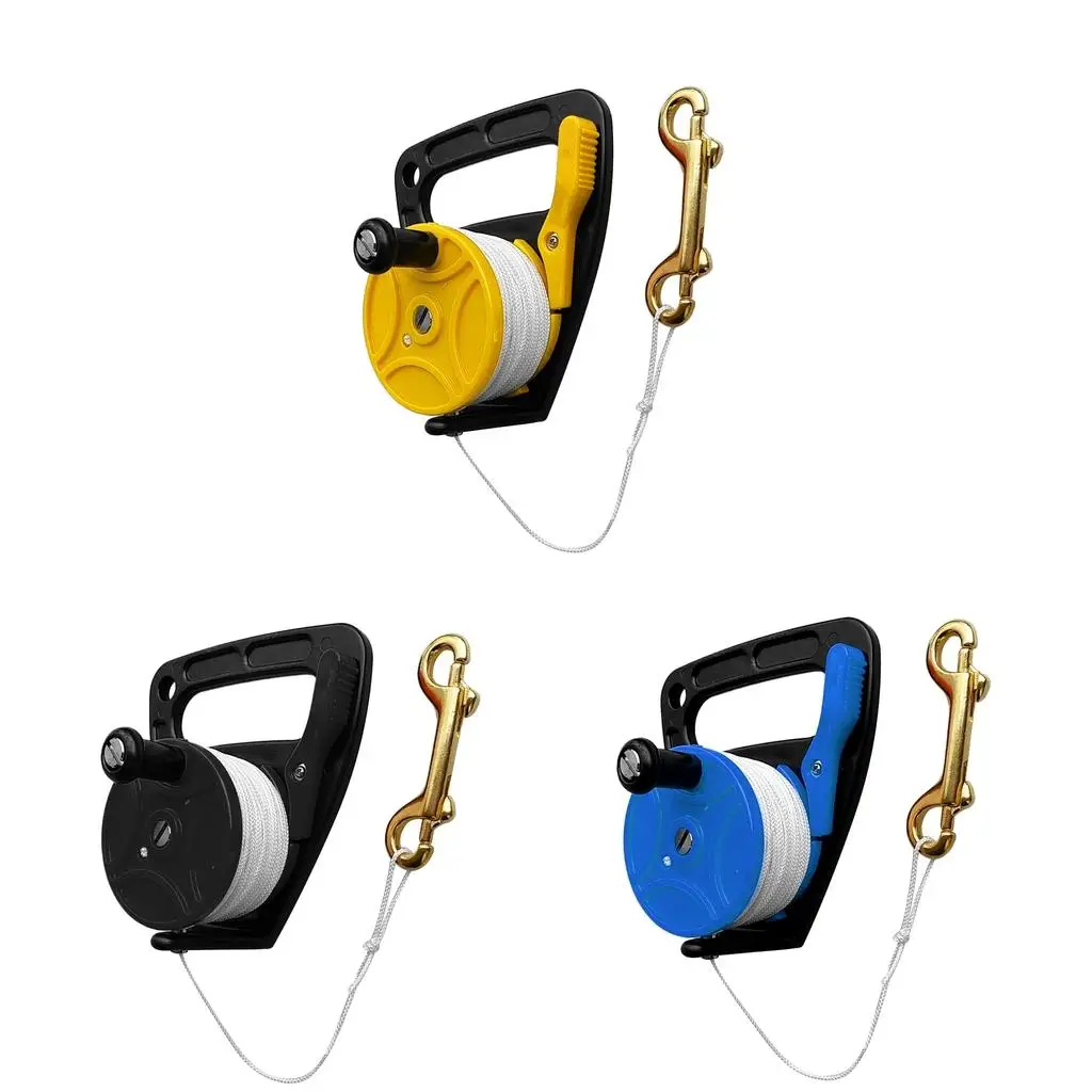 Multi Purpose SMB Dive Reel Kayak Anchor for Scuba Diving Snorkeling