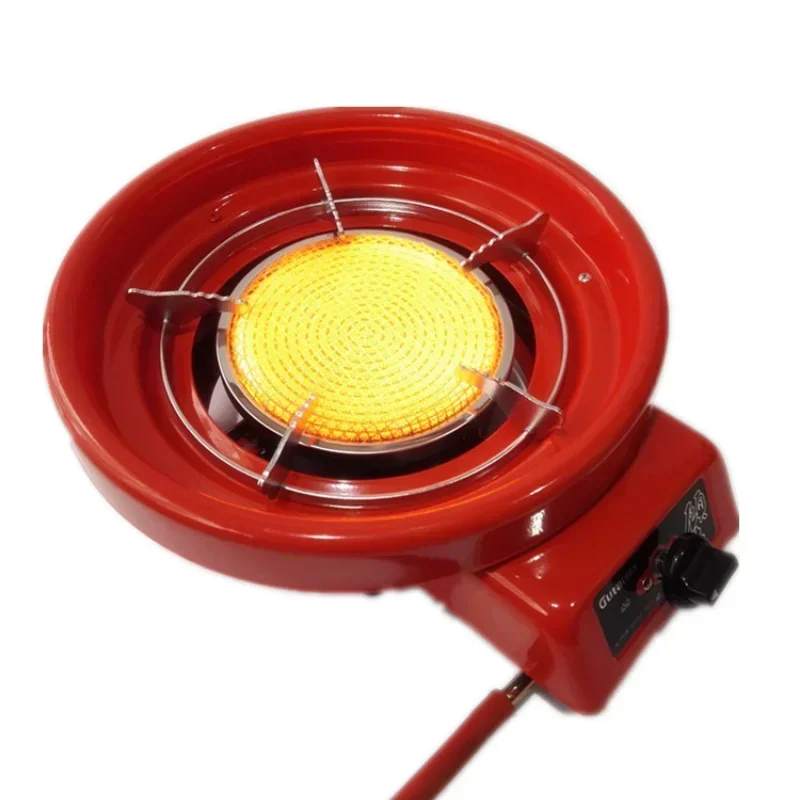 

Hot sales Energy-saving Far Infrared Gas Heater Solar Furnace Liquefied Gas Oven Multi-purpose Heating Furnace Household Heating