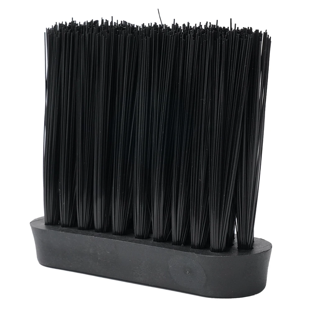 Replacement Broom Plastic Handle Fireplace Tools Spare Hearth Brush Head Refill Fireplace Accessories Indoor Hand Tools