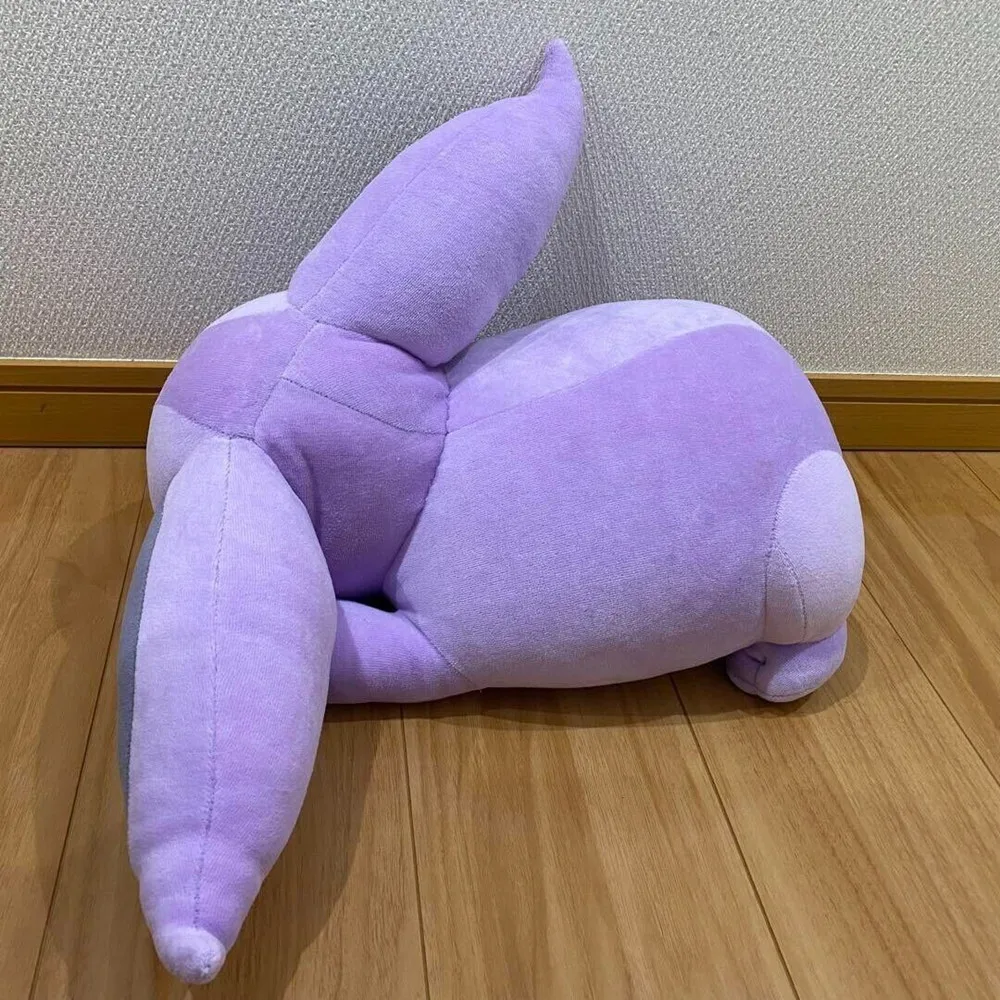 original Eeveelution big sleeping Sylveon & Espeon & Umbreon & Leafeon plush toy stuffed toy doll doll