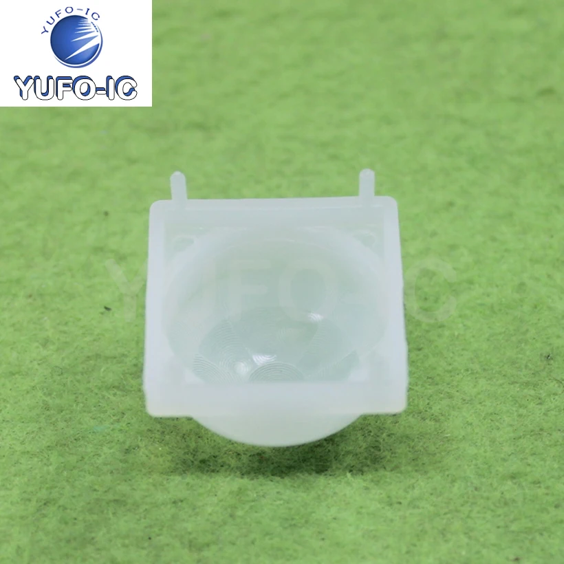 Free Ship 5pcs 8002-2 Fresnel Lens Is Used For Infrared Pyroelectric Sensor Body Block Lens 2814 4 Foot