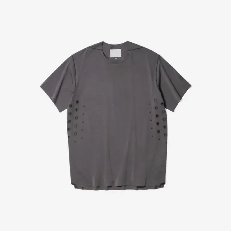 

Japanese [Zero] Breathable and reflective, lightweight outdoor off-road running, quick-drying short-sleeved T-shirt