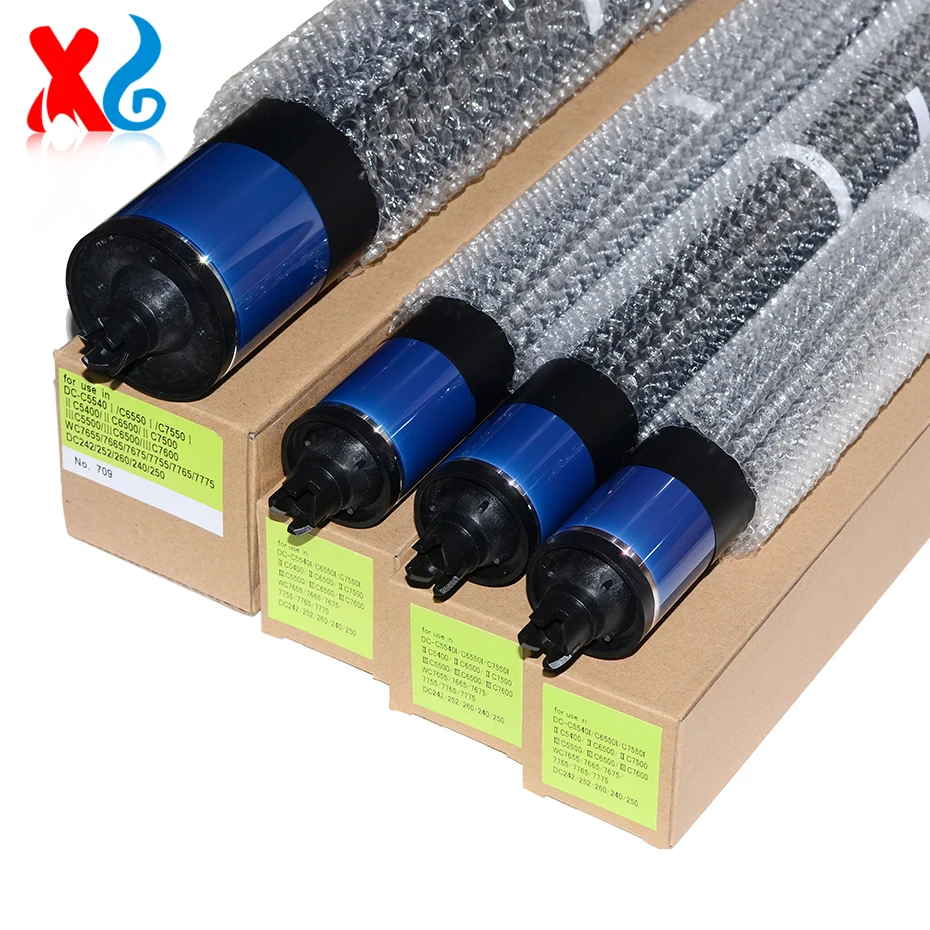 

Японский барабан Fuji OPC для Xerox Color 550 560 700 C60 C70 C75 J75 DC240 242 250 252 260 WC7655 WC7665 WC7675 WC7755 WC7765 WC7775