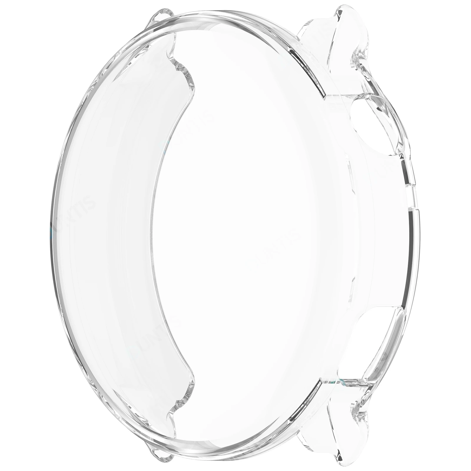 Capa para garmin venu 4 41mm 45mm tpu macio protetor de tela facial capa protetora completa para acessórios venu4