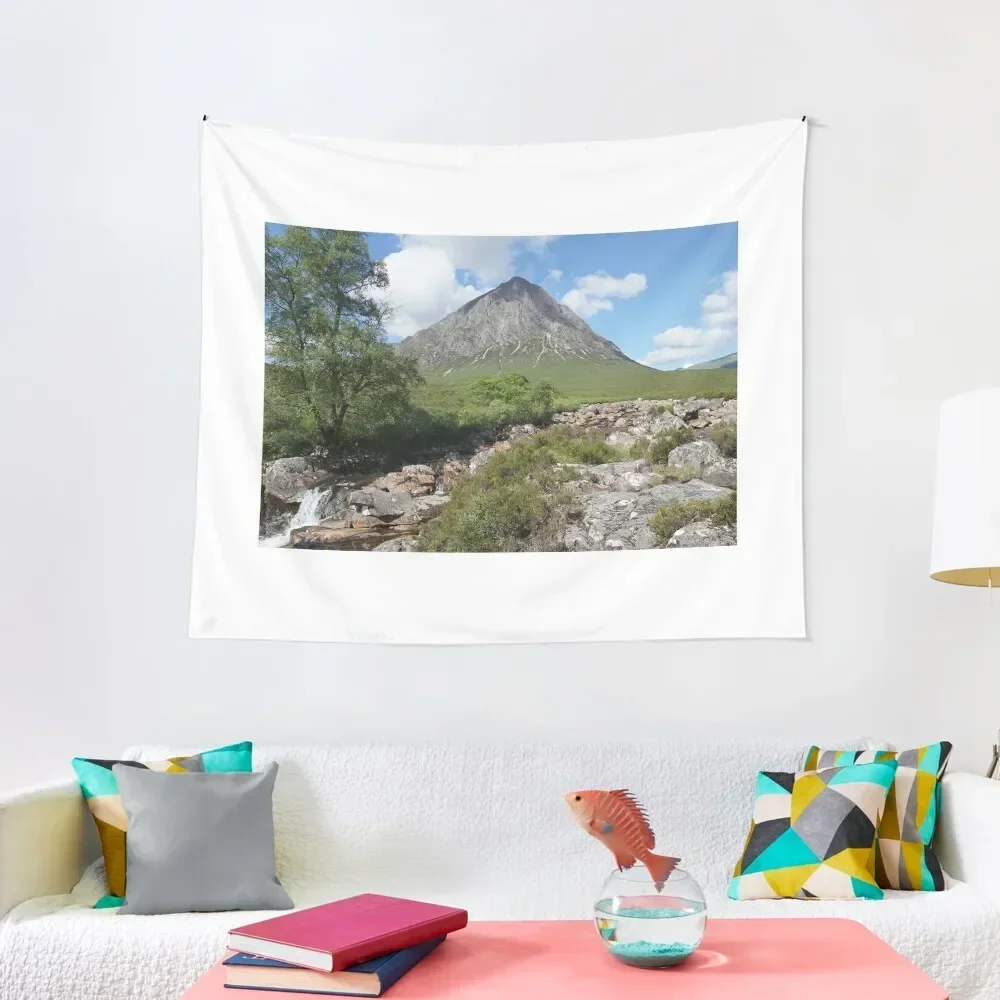 

Buachaille Etive Mor 142 Tapestry Carpet On The Wall Wall Decoration On The Wall Tapestry