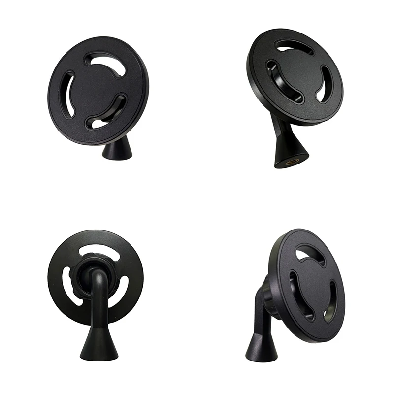 Magnetic Tripods Mount Adapter Strong Magnet Force Tripod Accessories Phone Filming Bracket For MagSafe Selfie Stick Accessories