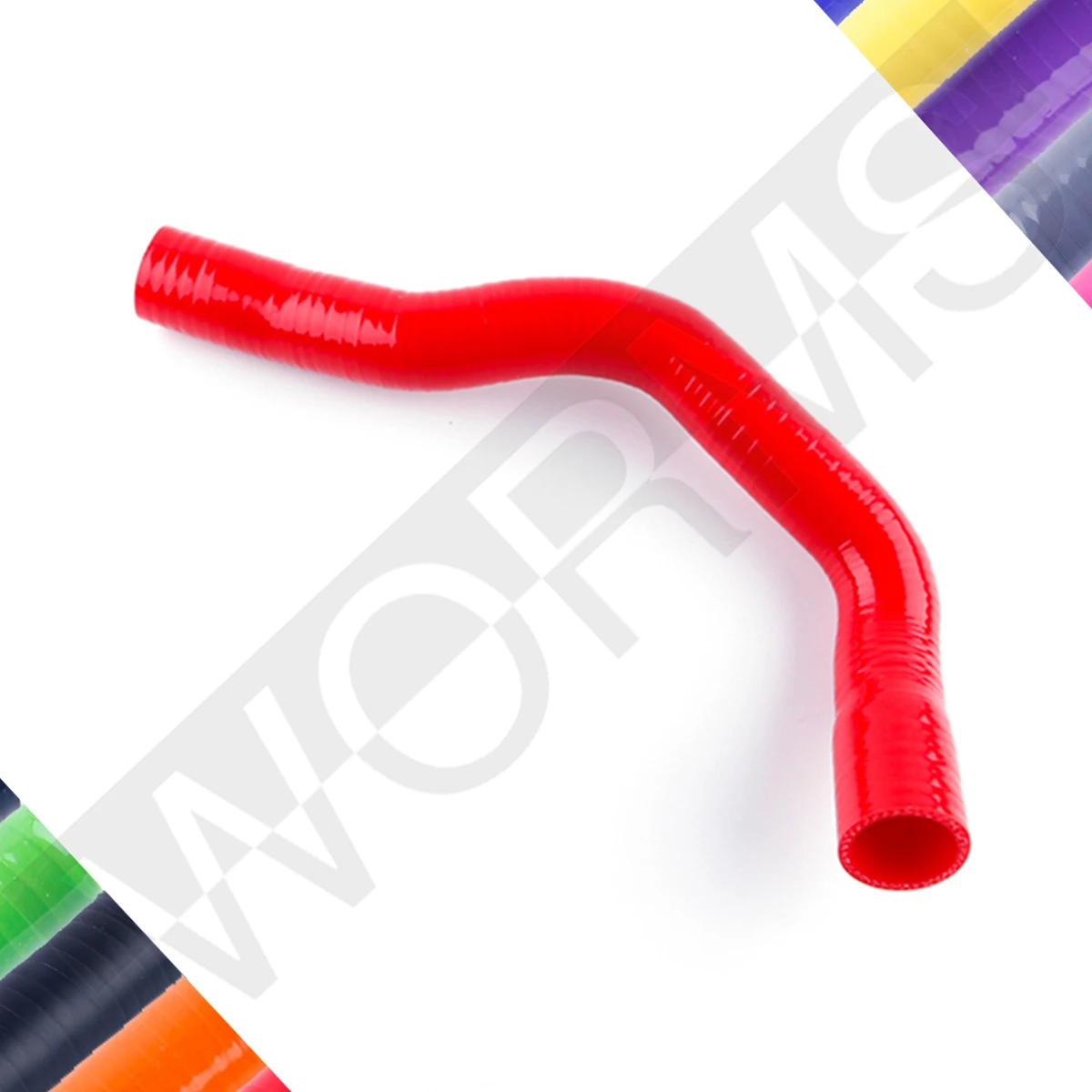 Dla 2004-2008 BMW Mini Cooper S R52 2001-2006 R53 JCW W11 1.6L Zestaw silikonowych węży chłodnicy płynu chłodzącego 2002 2003 2005 2007
