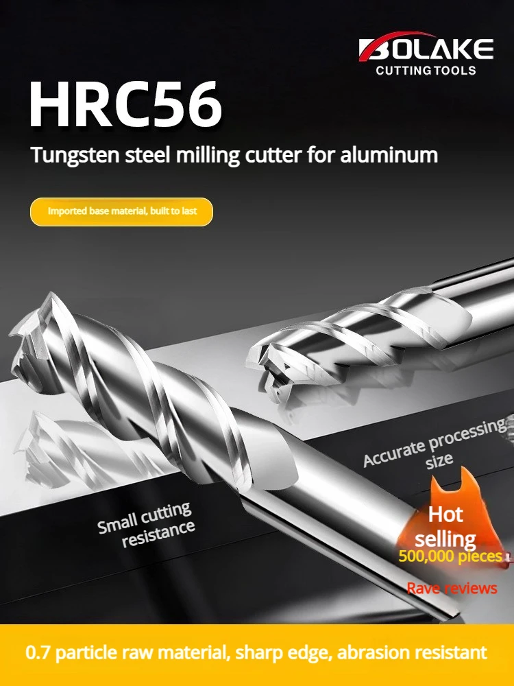 4 6 8 20 мм HRC56 Фреза HSS M2 Концевая фреза Твердосплавная 2 канавки Спиральная фреза Инструменты с ЧПУ для алюминия Нержавеющая сталь Металл 4 6 8 20 мм HRC56 Фреза HSS M2 Концевая фреза Твердосплавная 2 канавки Спиральная фреза Инструменты с ЧПУ для алюминия Нержавеющая сталь Металл