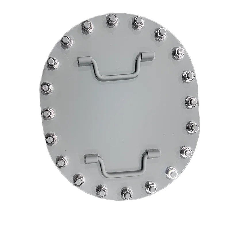 

Прочная плоская крышка люка для нанесения корабля. Морские товары с сертификатом CCS с качественной частью шарнира.