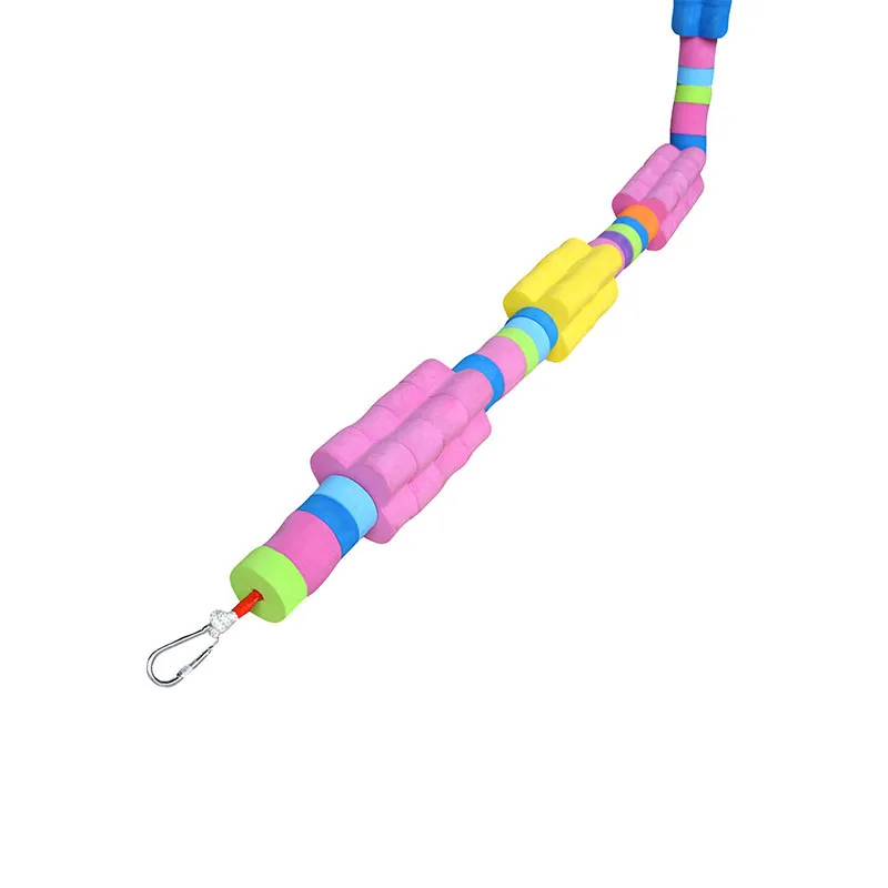 Water Training Swimming Float Adjustable Children Kids Gymnastic Soft Play Foam Balance Beam
