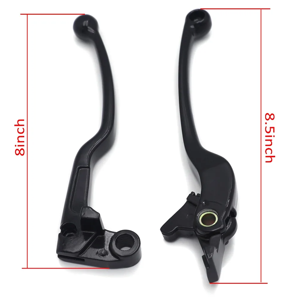Motorcycle Brake/Clutch Hand Lever for Yamaha 1999-2003 YZF R1/R6,2006-2010 YZF R6S,2001-2005 FZ1 / FZS1000