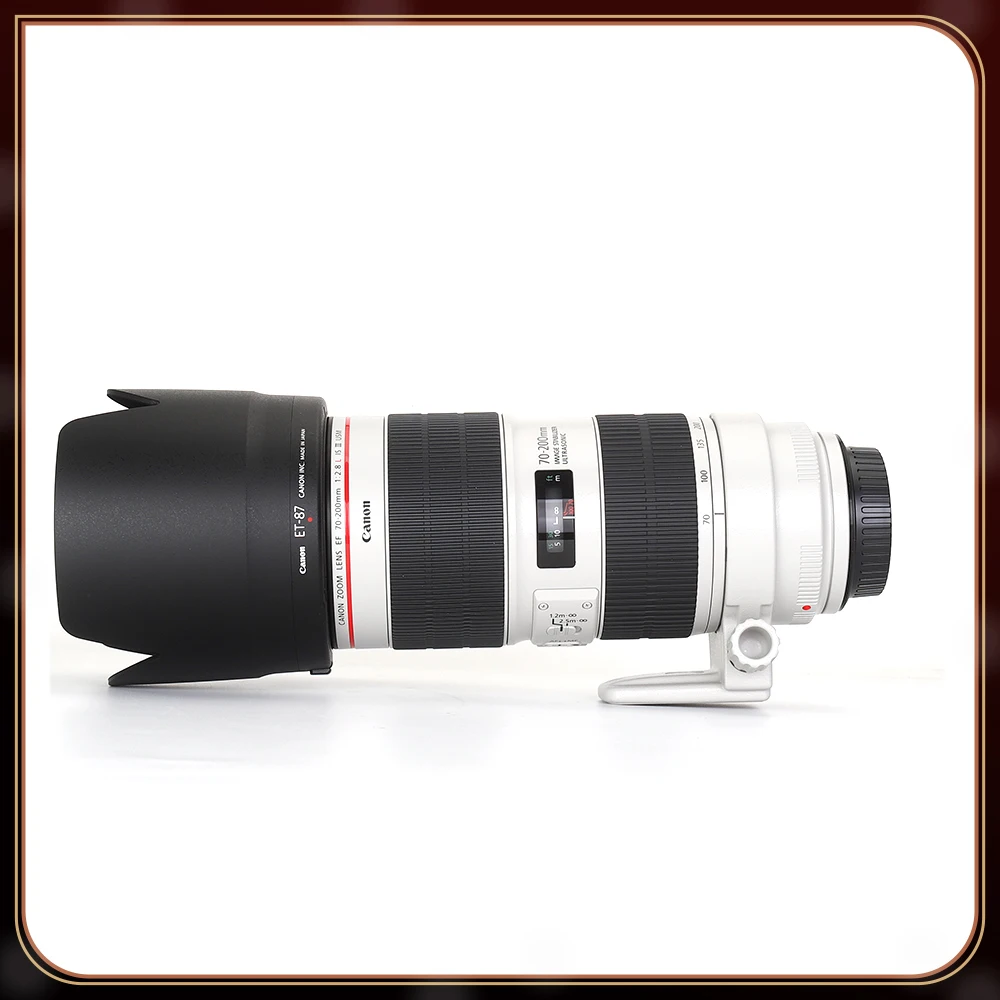 Canon EF 70-200mm f/2.8L IS III USM Lens