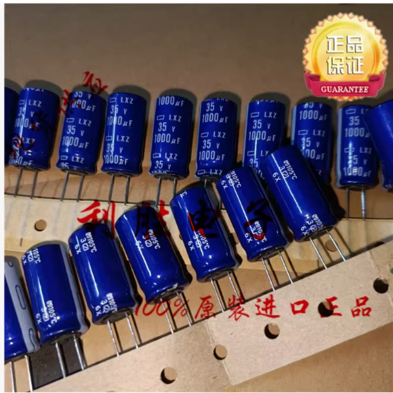 10PCS-100PCS 1000UF…