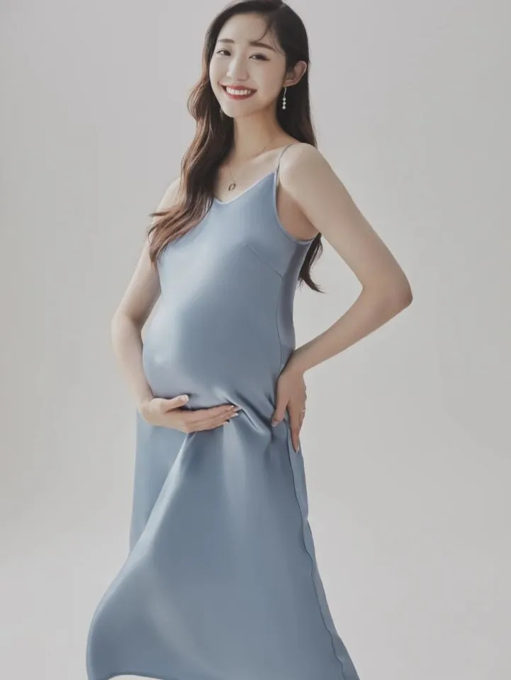 Maternity Clothing Photo Studio Pregnant Women Clothing Fashion Photo Clothing Photo Mommy Personality Photography Clothing