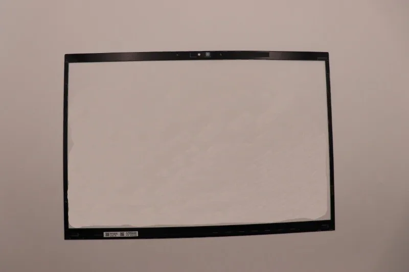 New/Orig LCD Bezel Cover Sticker W/IR for Lenovo T14s Gen 3 Laptop 5M11H61297