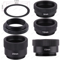 C Port Extension Ring C-CS Adapter Ring Industrial Camera Connection Surveillance Camera Port C Turn CS Port Connection Ring