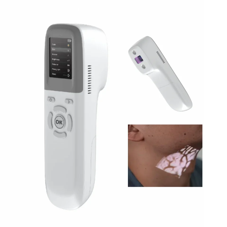 

Medical Portable Infrared Vein Detector Vessel DisplayVein Viewer Vein Finder Machine