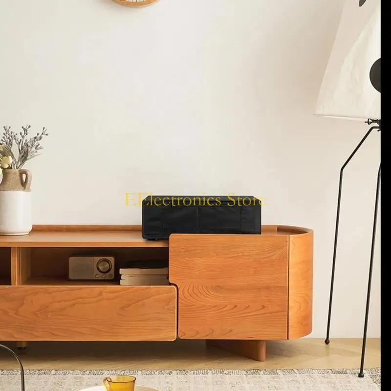 B03C Receiver Case Speaker Protector Zipper Dust Cover for STRDN1080/STRDH550/STRDH190 Receiver Bottom Drawstring Fixing