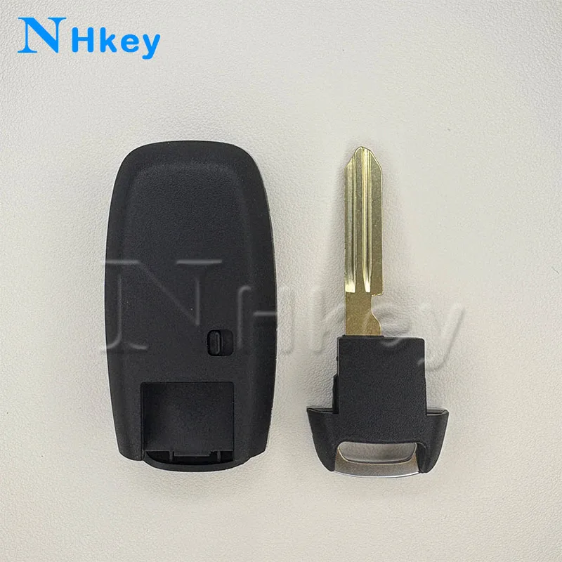 NH key FCCID:S180146119 KR5TXPZ1 PN:285E3-5MR3B 4A Chip 433MHz remote key For Nissan Versa Ariya Pathfinder 2022+