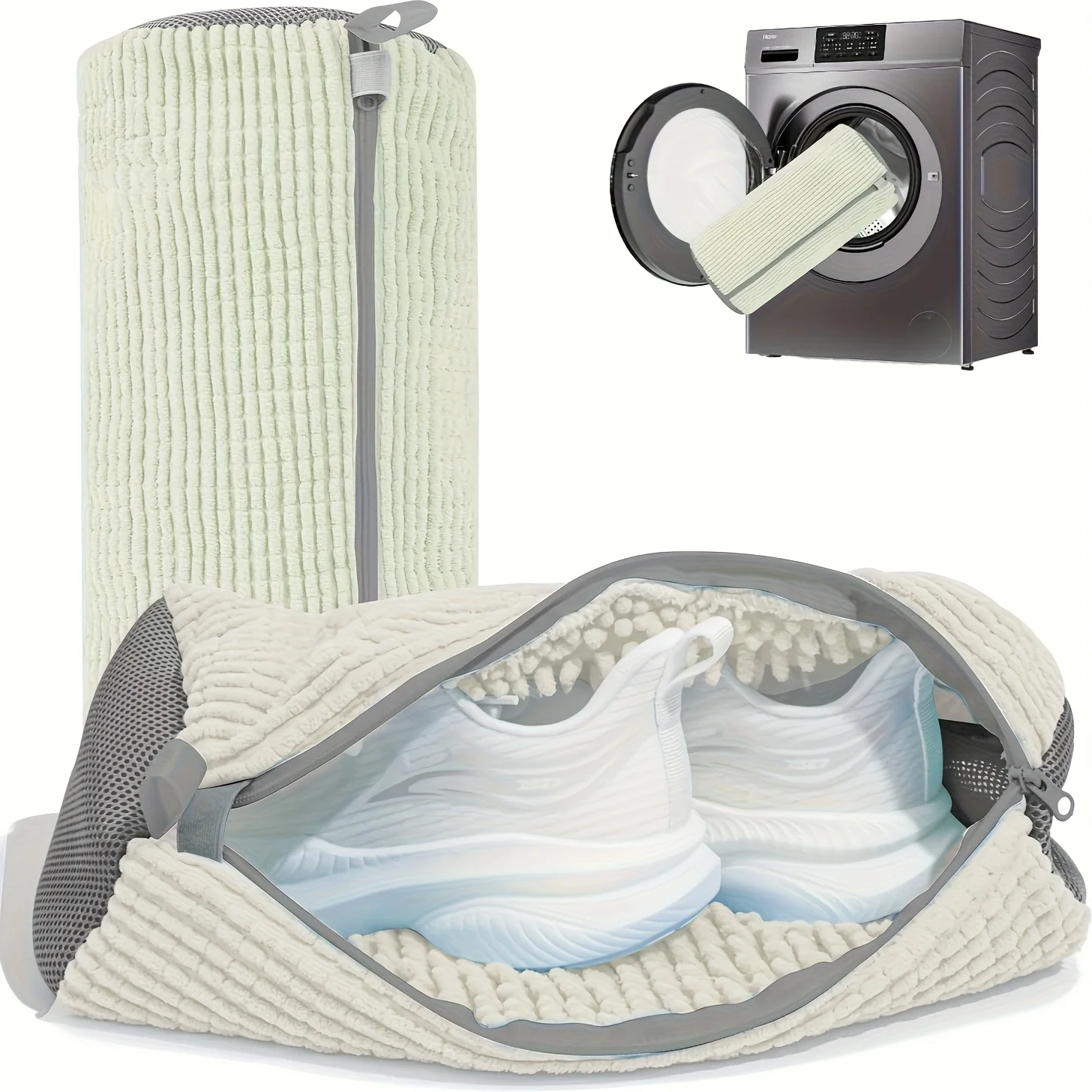 360° Deep Cleaning …