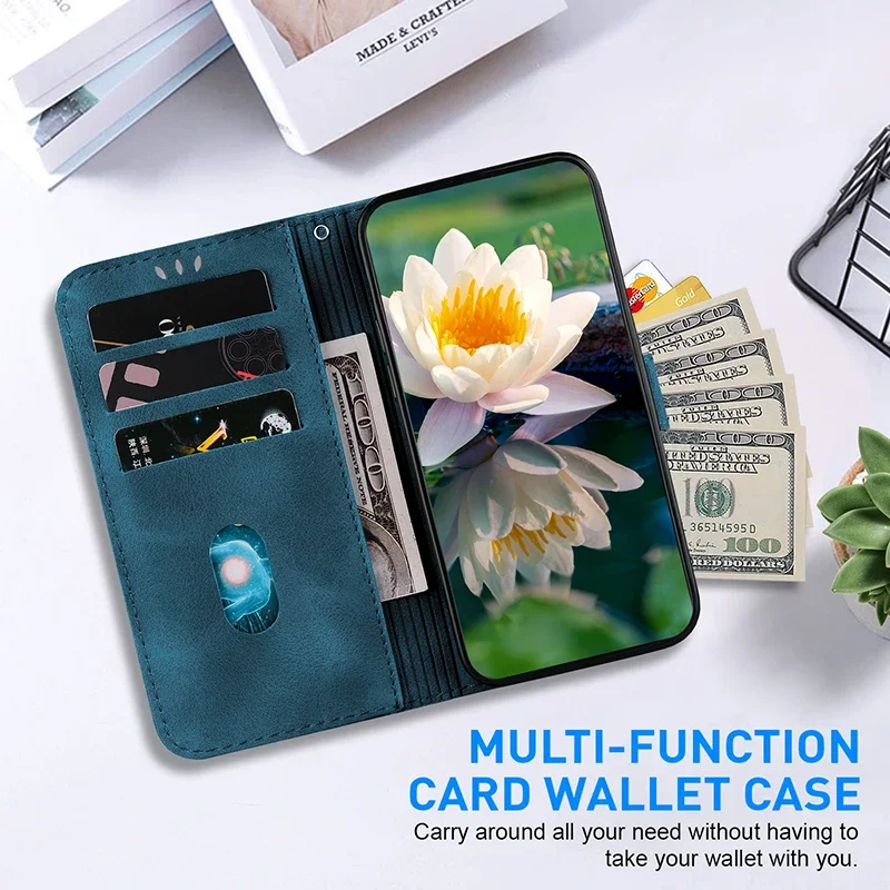 Mode Leder Flip Case für Samsung Galaxy J6 J4 plus J6 2018 J7 J5 J3 2016 2017 Core Wallet Halter Handy hülle