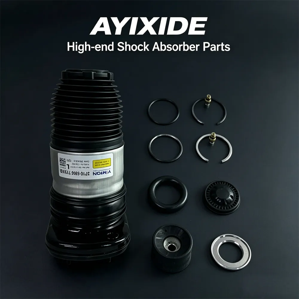 

Suitable for BMW G32 Rear Air Suspension Repair Kit, 6-Series Special Maintenance Parts 37106872967