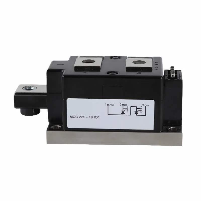 وحدة MCC255-18iO1 الأصلية الجديدة #1