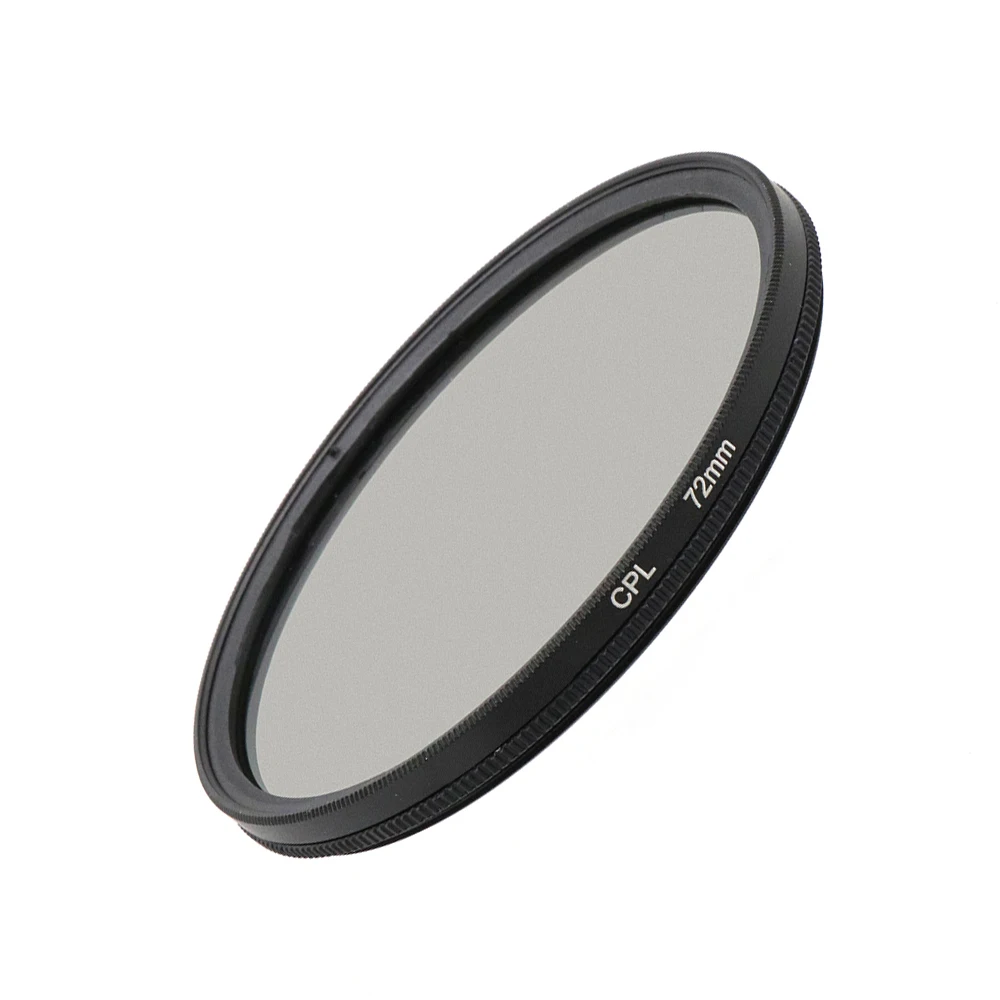 CPL Polarizer Filter 40.5mm 43mm 72mm 77mm 95mm Universal for all  Camera Lens