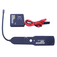 Probador de cortocircuito abierto de coche EM415PRO buscador eléctrico automotriz DC 6-42V Cable de reparación de automóviles circuito rastreador de cables herramienta de reparación