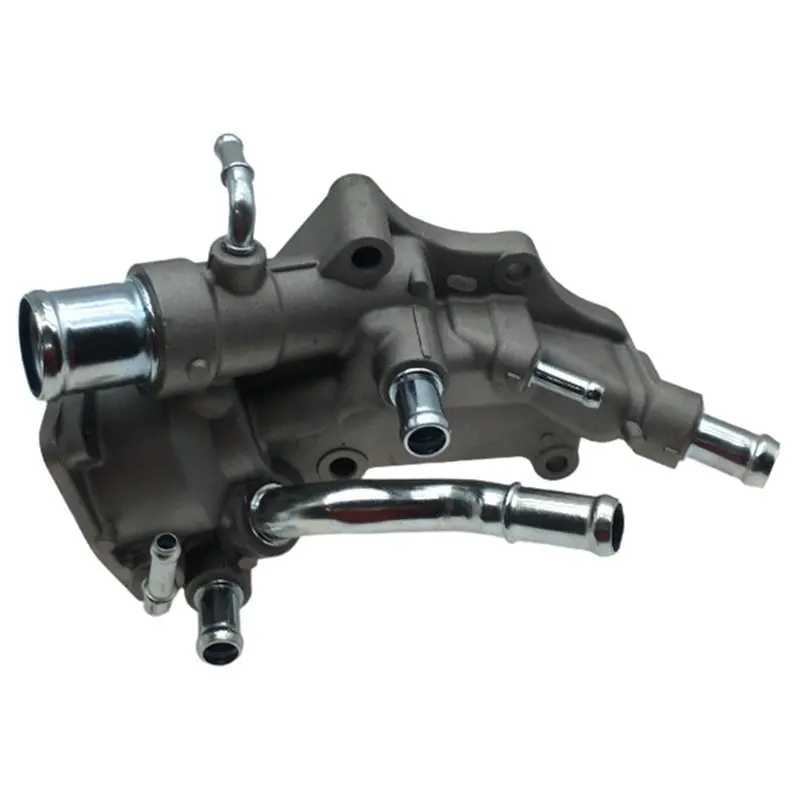 ac29-Engine Coolant Thermostat Housing 19321-5BA-A00 193215BAA00 2016-2021 For Honda Civic FC1 FC2 2.0L Box Packaging