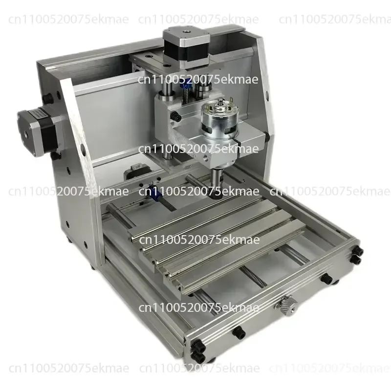 Aluminum CNC 1712 Frame Kit 775 Spindle Motor ER11 Collet GRBL DIY CNC Wood Router Engraving Machine Rack Stroke 170x120x40mm